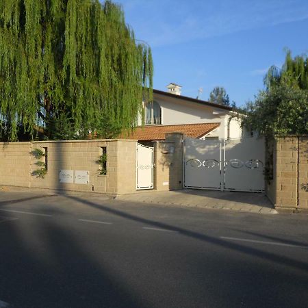 Villa I Salici Marina di Massa Exterior foto